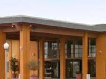 Courtyard Inn North Highlands Exterior foto